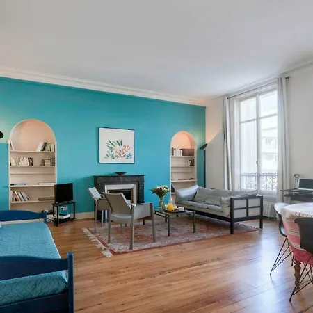 Apartment Welkeys - Palais Thermal Biarritz