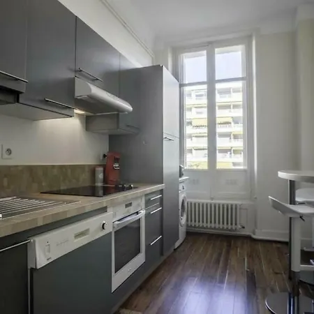 Welkeys - Palais Thermal Apartmán Biarritz