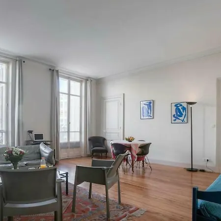 Apartmán Welkeys - Palais Thermal