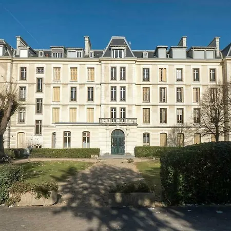 Apartmán Welkeys - Palais Thermal Biarritz